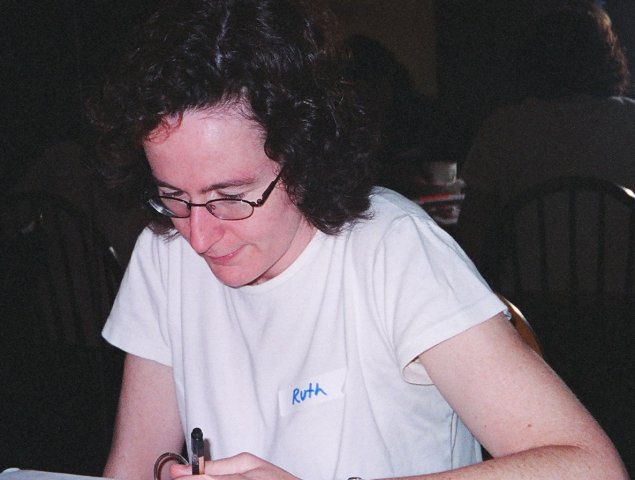 Ruth Wilkins Spring 2005 Exchange
